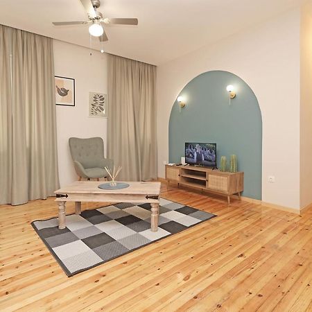 Retro Corfiot Junior Suite @ Old Town Corfu  Luaran gambar