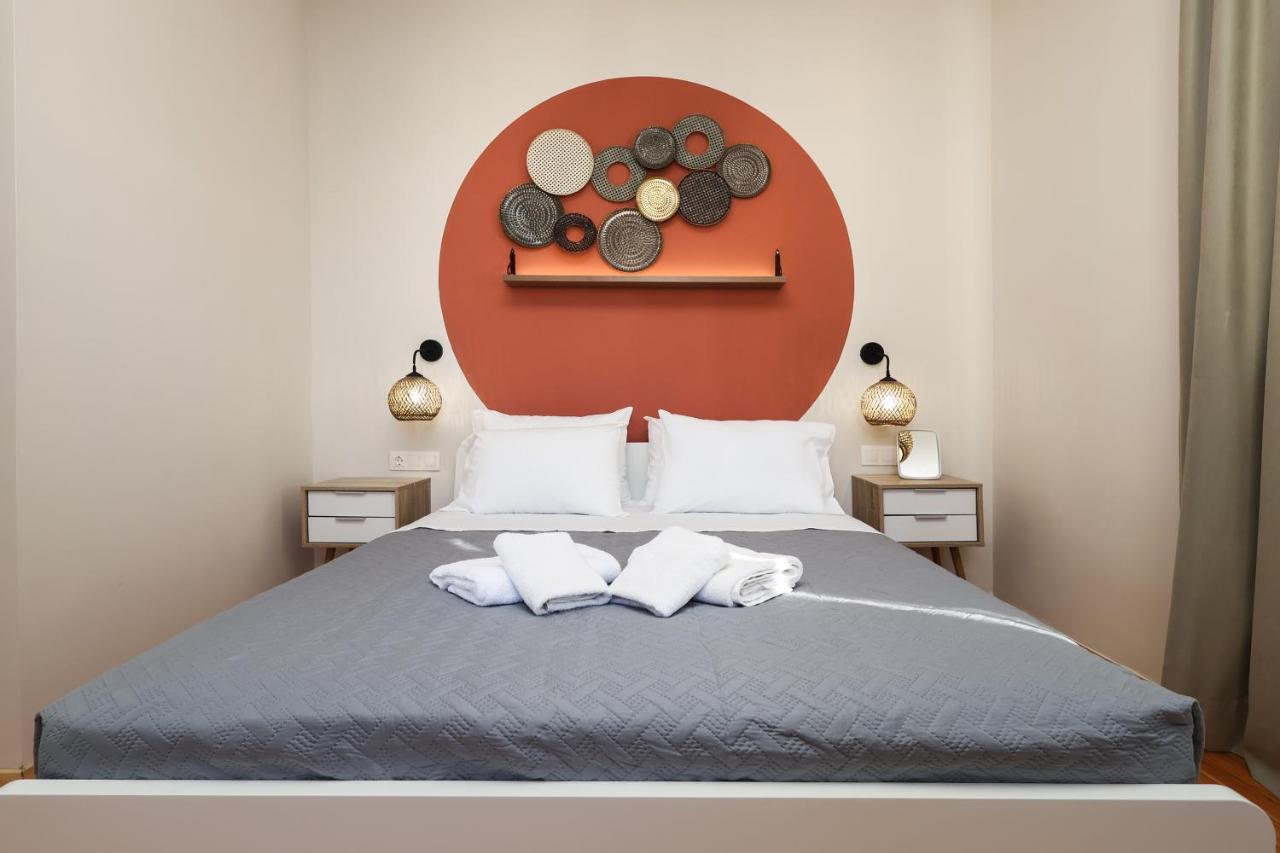 Retro Corfiot Junior Suite @ Old Town Corfu  Luaran gambar