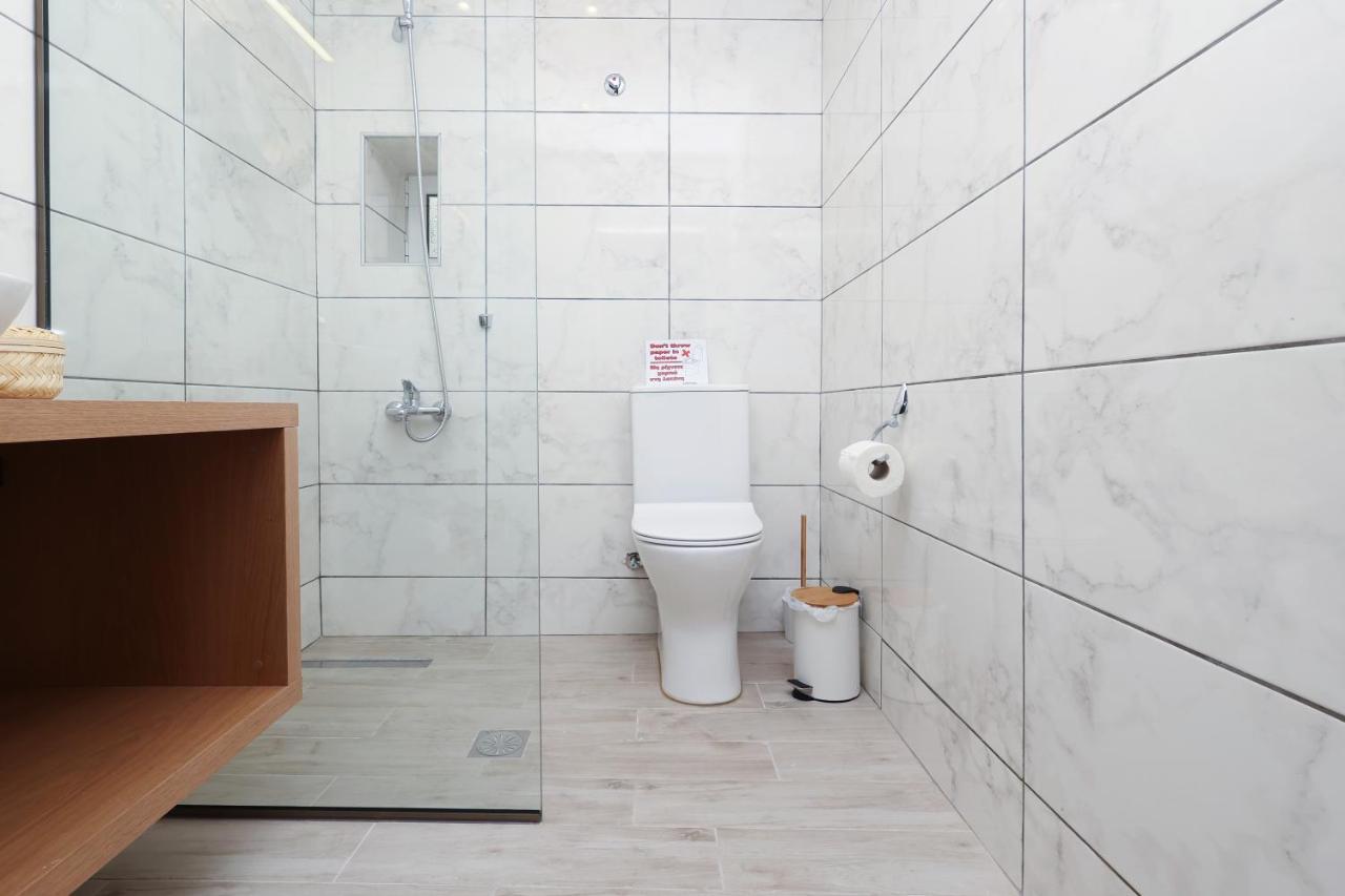 Retro Corfiot Junior Suite @ Old Town Corfu  Luaran gambar