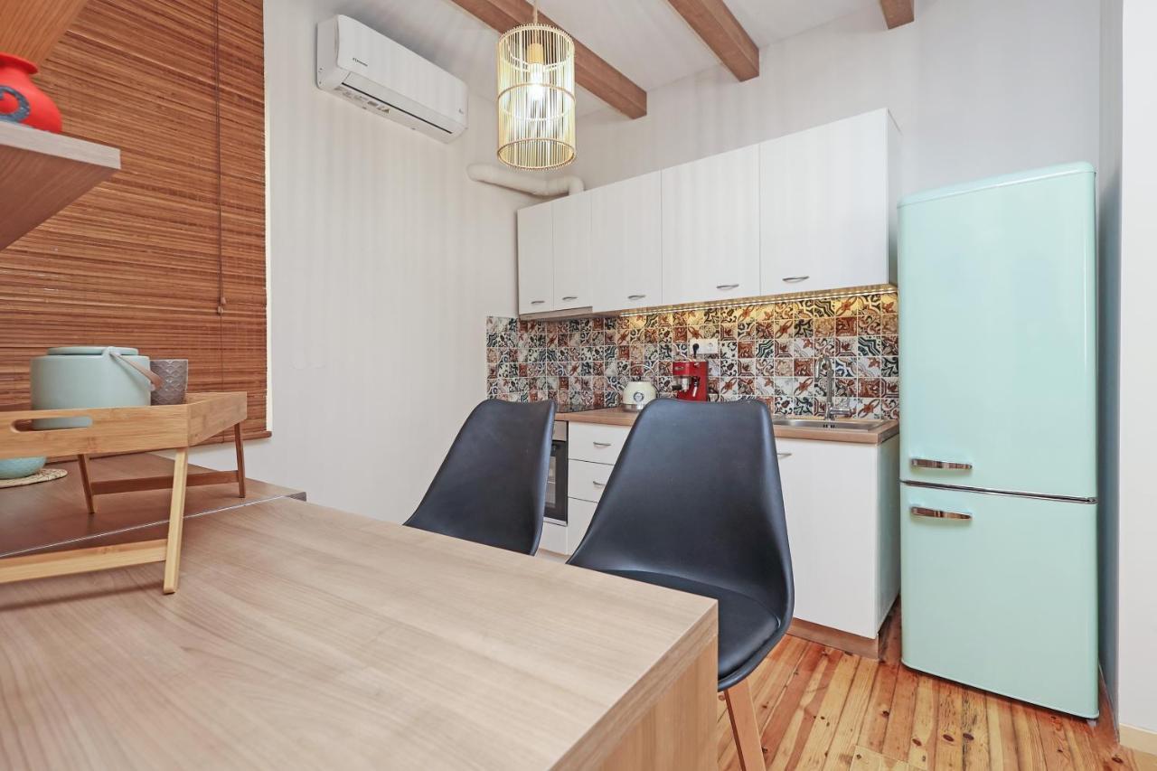 Retro Corfiot Junior Suite @ Old Town Corfu  Luaran gambar