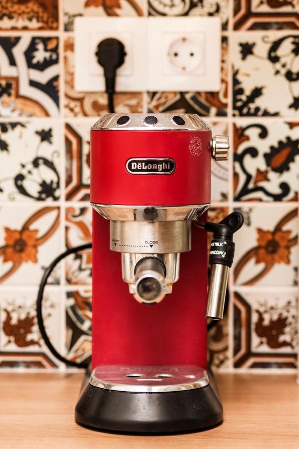 Retro Corfiot Junior Suite @ Old Town Corfu  Luaran gambar