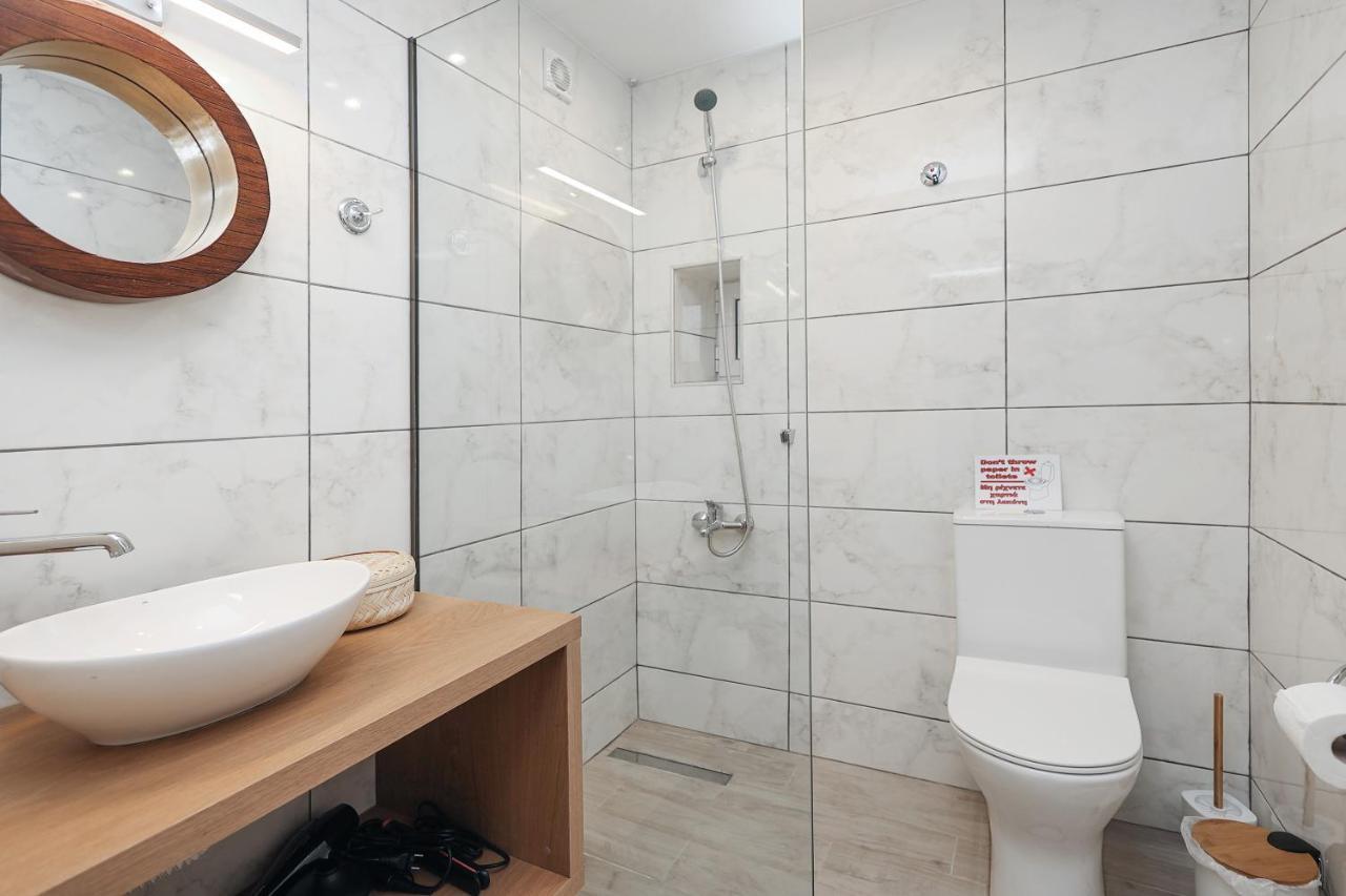 Retro Corfiot Junior Suite @ Old Town Corfu  Luaran gambar